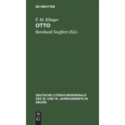Otto: Trauerspiel