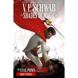 Shades of Magic: The Steel Prince: Night of Knives