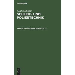 Das Polieren Der Metalle