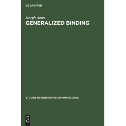 Generalized binding: The syntax and logical form of wh-interrogatives