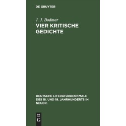 Vier Kritische Gedichte