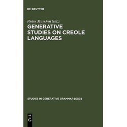 Generative studies on Creole languages