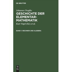 Rechnen Und Algebra