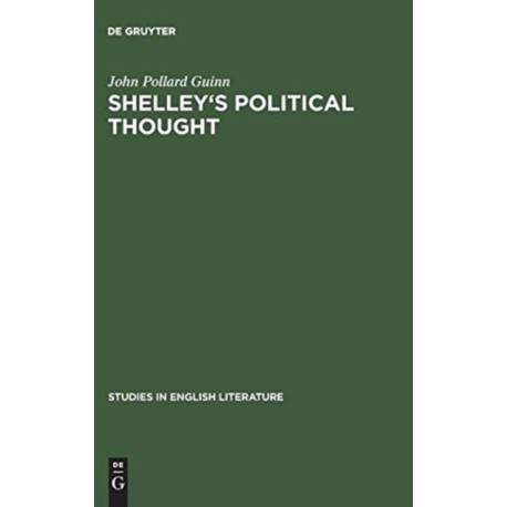 Shelley's political thought