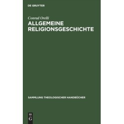 Allgemeine Religionsgeschichte