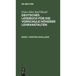 Zweites Schuljahr
