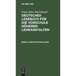 Drittes Schuljahr