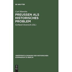 Preussen als historisches Problem