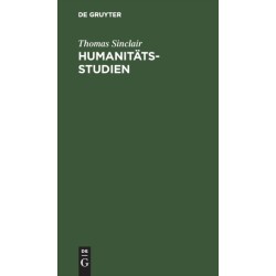 Humanitatsstudien