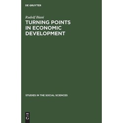 Turning points in economic development