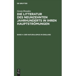 Der Naturalismus in England