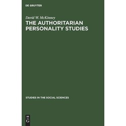 The authoritarian personality studies