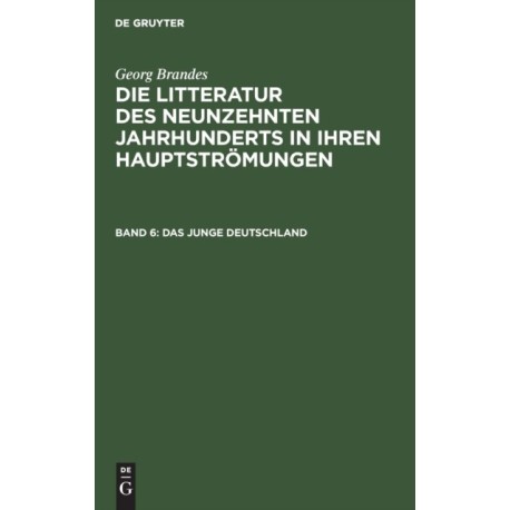 Das Junge Deutschland
