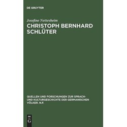 Christoph Bernhard Schluter