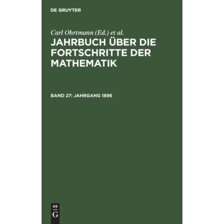 Jahrgang 1896