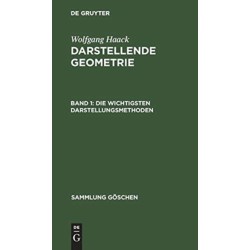 Die wichtigsten Darstellungsmethoden