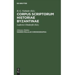 Ioannis Malalae Chronographia