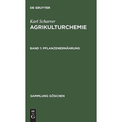 Pflanzenernahrung