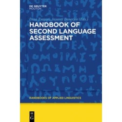 Handbook of Second Language Assessment
