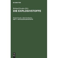 Initialexplosivstoffe
