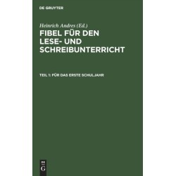 Fur Das Erste Schuljahr
