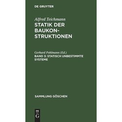 Statisch unbestimmte Systeme
