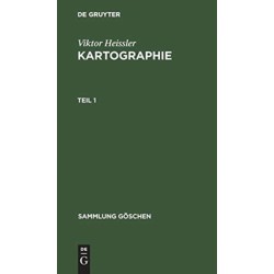Sammlung Goschen Kartographie