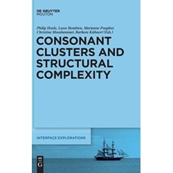 Consonant Clusters and Structural Complexity
