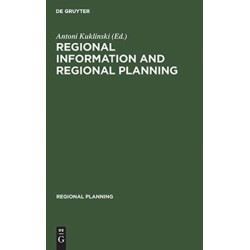 Regional information and regional planning