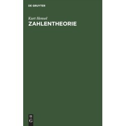 Zahlentheorie