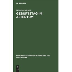 Geburtstag Im Altertum