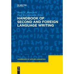 Handbook of Second and Foreign Language Writing