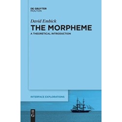 The Morpheme: A Theoretical Introduction