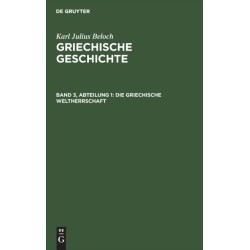 Die Griechische Weltherrschaft