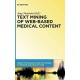 Text Mining of Web-Based Medical Content
