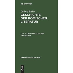 Die Literatur der Kaiserzeit