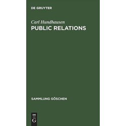 Public Relations