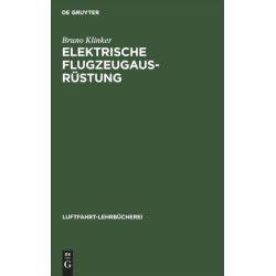 Elektrische Flugzeugausrustung