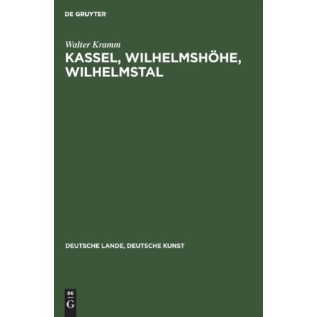 Kassel, Wilhelmshohe, Wilhelmstal