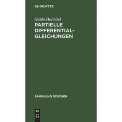Partielle Differentialgleichungen