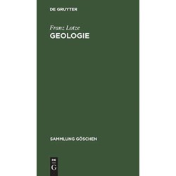 Geologie