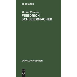 Friedrich Schleiermacher