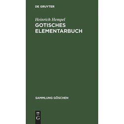 Gotisches Elementarbuch