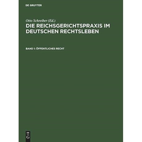 Offentliches Recht
