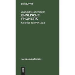 Englische Phonetik