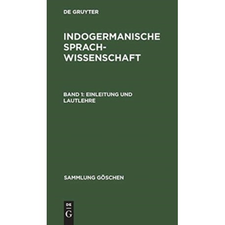 Einleitung und Lautlehre