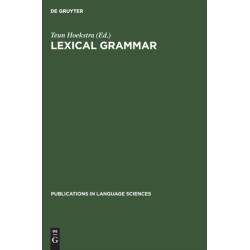 Lexical grammar