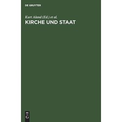 Kirche und Staat
