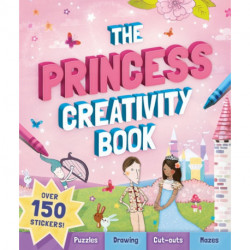 The Princess Creativity Book