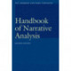 Handbook of Narrative Analysis